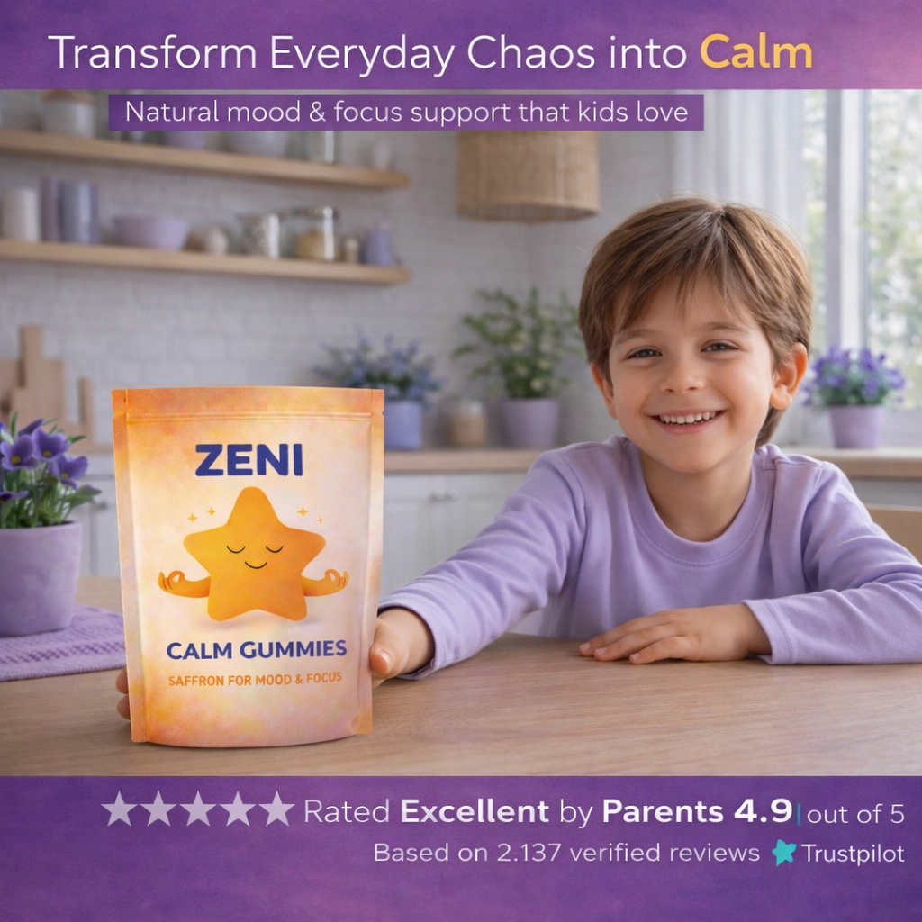 ZENI - Calm Gummies