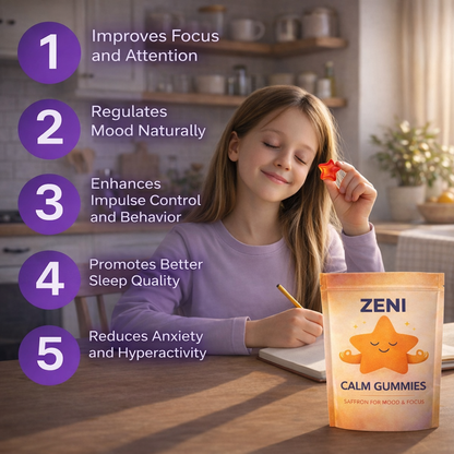 ZENI - Calm Gummies