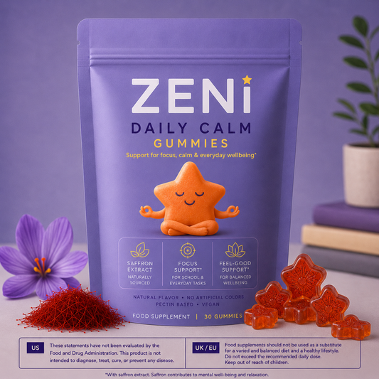 ZENI - Calm Gummies