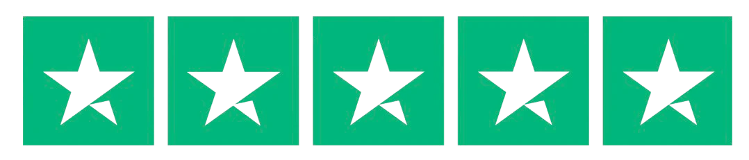 Trustpilot stars